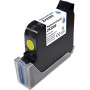 Renkforce yhteensopiva liuotinmustepatruuna ZK2588, keltainen (RF-7593186)