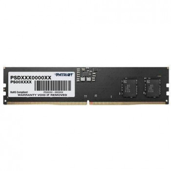Patriot Signature 8GB (1x8GB) DDR5 5200MHz CL42 muisti (PSD58G520041)