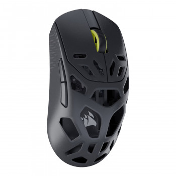 Corsair SABRE V2 PRO langaton pelihiiri, 2.4GHz / Bluetooth / USB-C, musta (CH-931G100-WW)