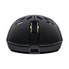 Corsair SABRE V2 PRO langaton pelihiiri, 2.4GHz / Bluetooth / USB-C, musta (CH-931G100-WW)