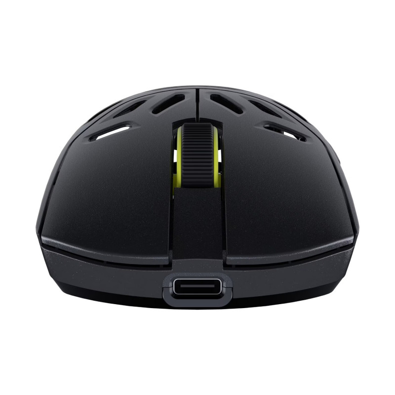 Corsair SABRE V2 PRO langaton pelihiiri, 2.4GHz / Bluetooth / USB-C, musta (CH-931G100-WW)