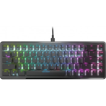 Turtle Beach Vulcan II Mini Linear pelinäppäimistö, US-asettelu, musta (00233082)
