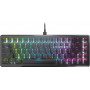 Turtle Beach Vulcan II Mini Linear pelinäppäimistö, US-asettelu, musta (00233082)