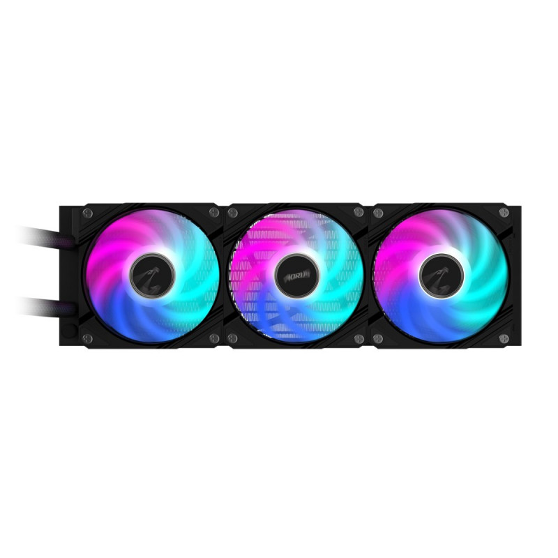 Gigabyte Aorus AIO CPU Waterforce II 360 jäähdytin