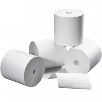 Capture puuvapaa paperirulla 76 x 80 x 12 mm, 55 m, 60 g/m² (10000012)