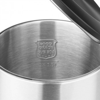 Gastroback Cool Touch Express Digital sähköinen vedenkeitin, 3000 W (42446)