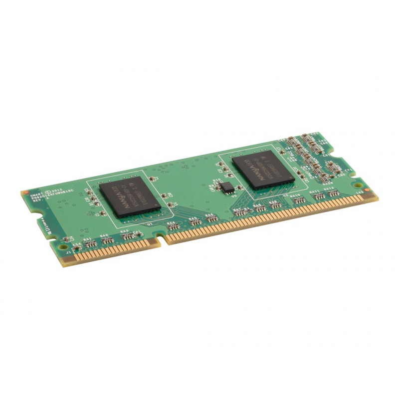 HP 1GB DDR3 x32 144-pin 800MHz SODIMM -tulostinmuisti (E5K48A)