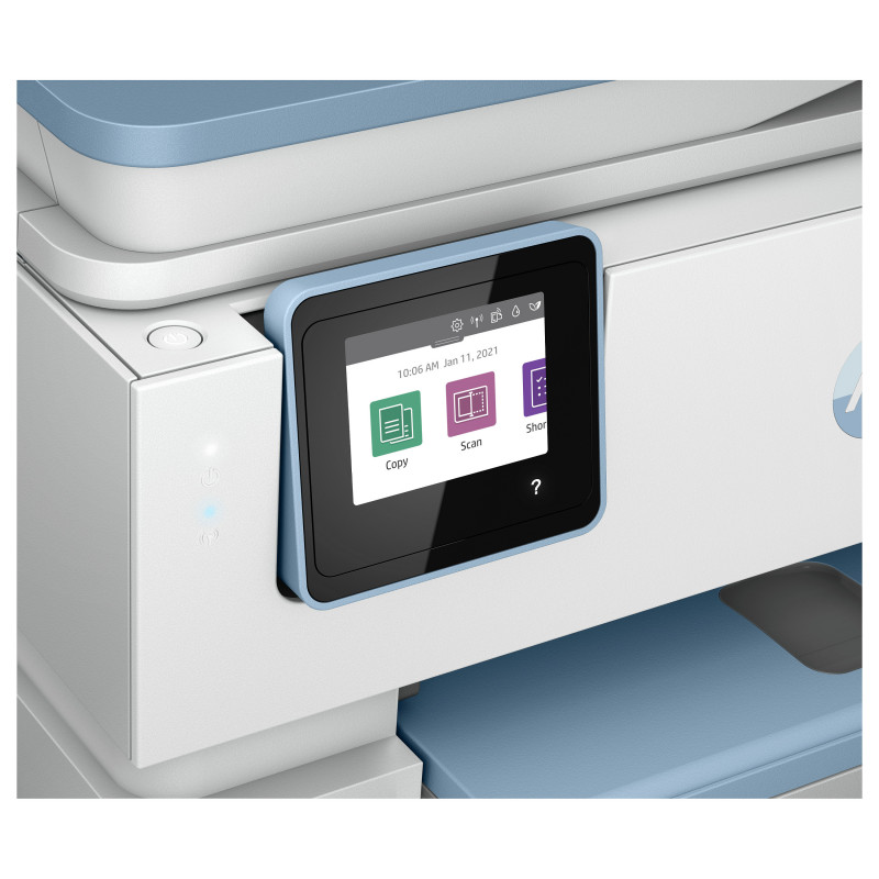 HP ENVY Inspire 7921e all-in-one -monitoimitulostin - väri - mustesuihku - 216 x 297 mm