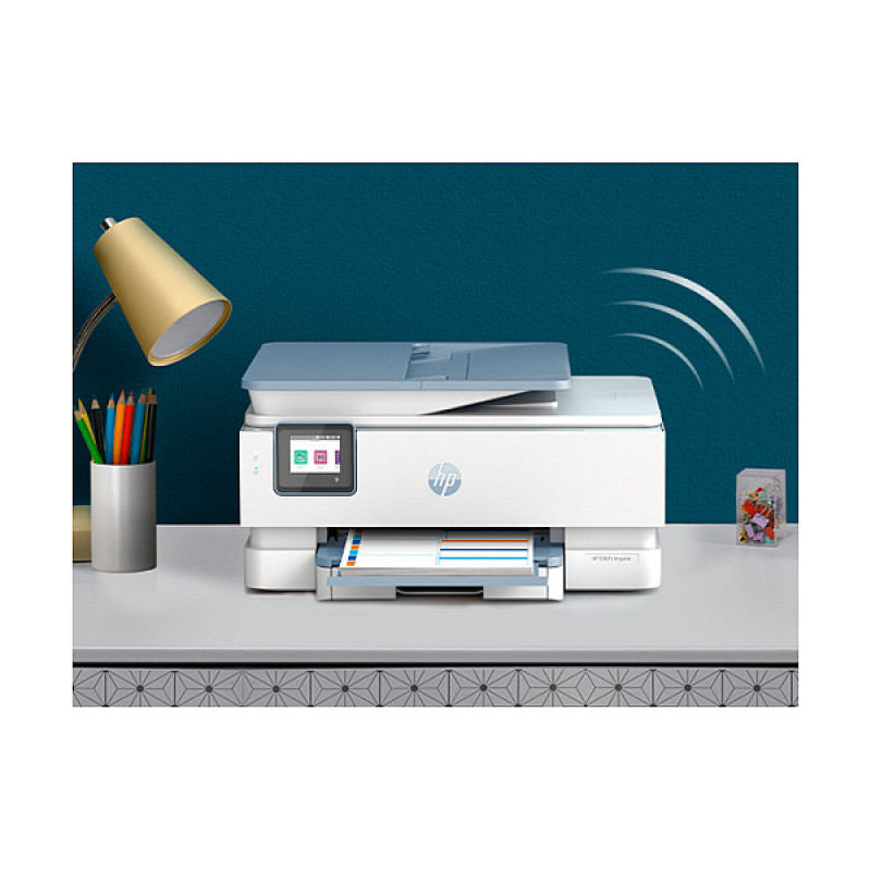 HP ENVY Inspire 7921e all-in-one -monitoimitulostin - väri - mustesuihku - 216 x 297 mm