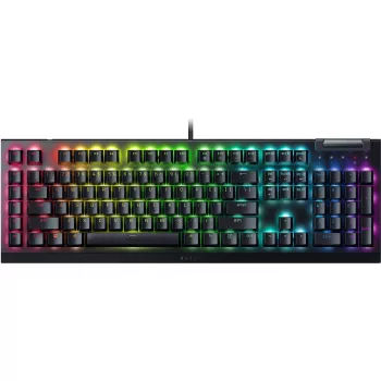 Razer BlackWidow V4 X langallinen mekaaninen pelinäppäimistö, RGB Chroma, pohjoismainen asettelu (RZ03-04700600-R3N1)