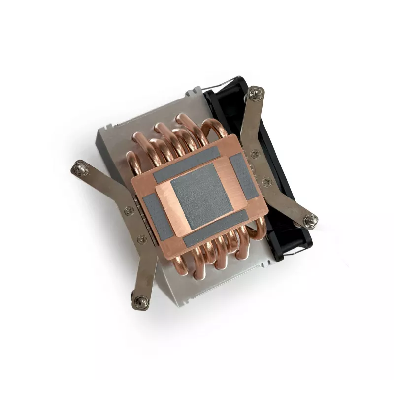 Dynatron W24 CPU-jäähdytin tuulettimella