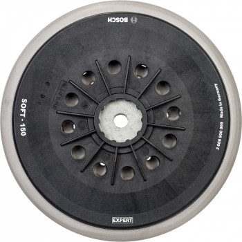 Bosch EXPERT Multihole tukilaippa 150 mm, pehmeä (2608900009)