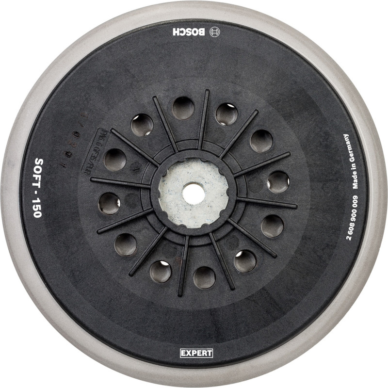 Bosch EXPERT Multihole tukilaippa 150 mm, pehmeä (2608900009)