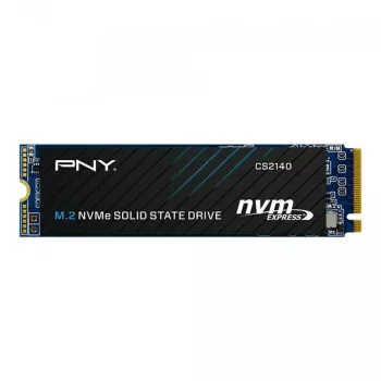 PNY CS2140 500GB M.2 2280 PCIe 4.0 NVMe sisäinen SSD (M280CS2140-500-RB)