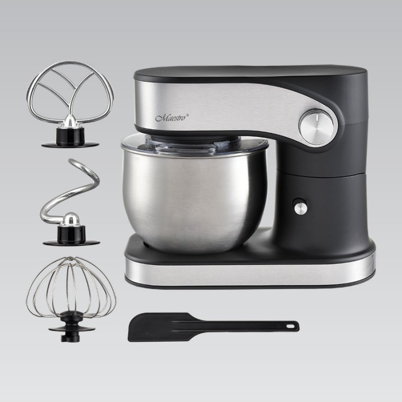 MEO MR-557 MAESTRO planeettasekoitin, 3 l kulho, 1200 W