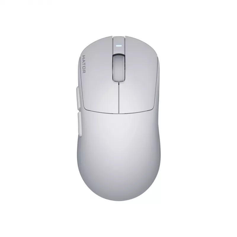 Hator Quasar 3S Ultima langaton pelihiiri, valkoinen (HTM661)