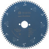 Bosch pyörösahanterä Expert for Aluminium Ø 210 mm, 72 hammasta, reikä 30 mm (2608644105)