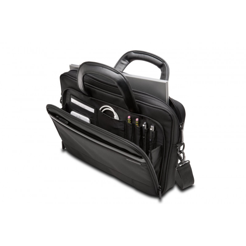 Kensington Contour 2.0 Executive -salkku 14 tuuman kannettaville (K60388EU)