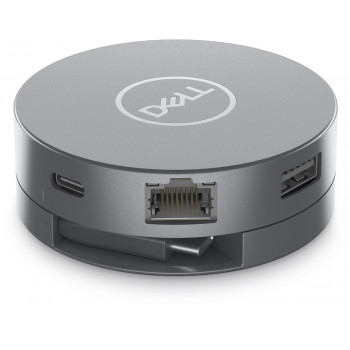 Dell Multiport-sovitin 6-in-1-telakka