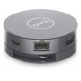 Dell Multiport-sovitin 6-in-1-telakka