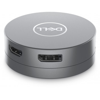 Dell Multiport-sovitin 6-in-1-telakka