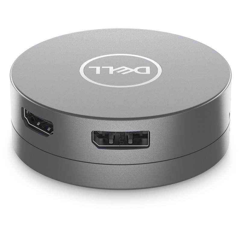 Dell Multiport-sovitin 6-in-1-telakka