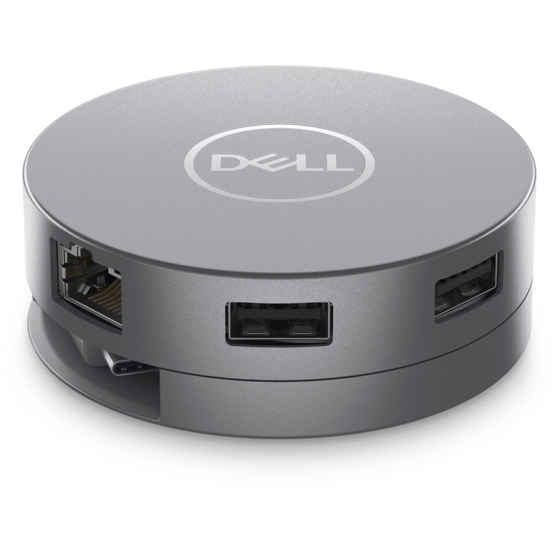 Dell Multiport-sovitin 6-in-1-telakka