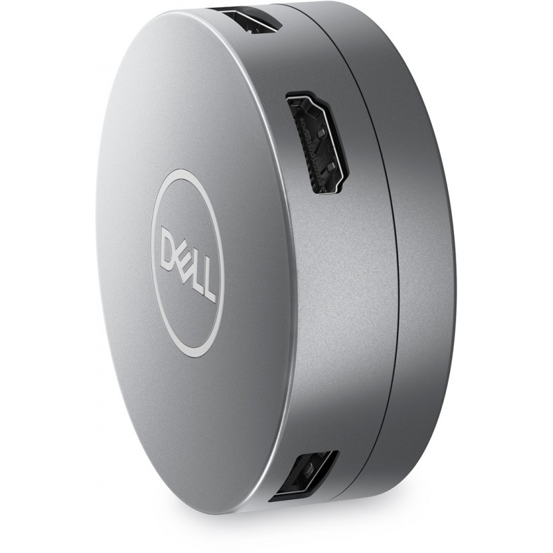 Dell Multiport-sovitin 6-in-1-telakka