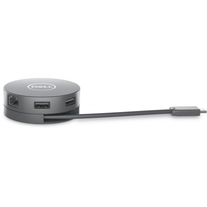 Dell Multiport-sovitin 6-in-1-telakka