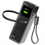SHARGE HyperTower 170 varavirtalähde, 25 000 mAh, 170 W, 4-in-1, musta