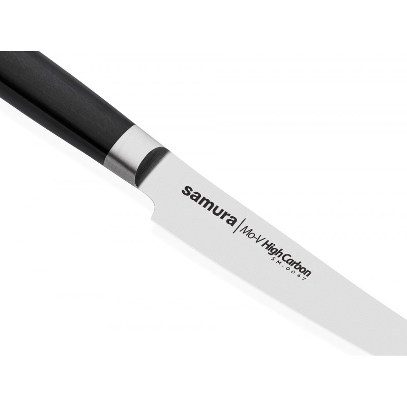 Samura hakkuuveitsi, 220 mm, AUS-8 terä, G-10 kahva (SM-0047)