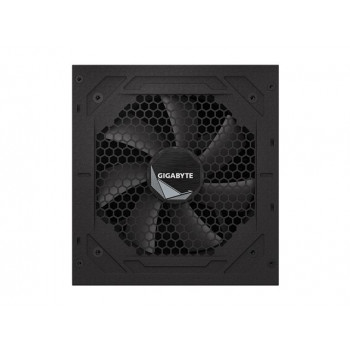 GIGABYTE UD750GM 750W ATX virtalähde, 80+ Gold, täysmodulaarinen