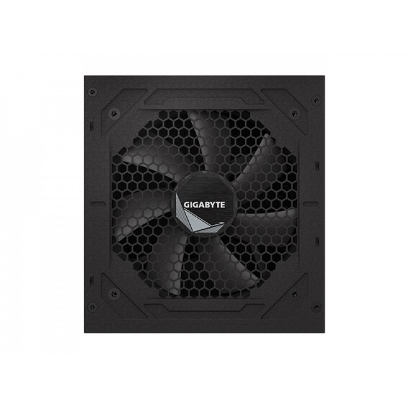 GIGABYTE UD750GM 750W ATX virtalähde, 80+ Gold, täysmodulaarinen