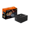 GIGABYTE UD750GM 750W ATX virtalähde, 80+ Gold, täysmodulaarinen