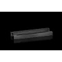 Rittal VX sokkelikulmakappale, etu-/takasuoja, korkeus 100 mm, leveys 1100 mm (8660006)