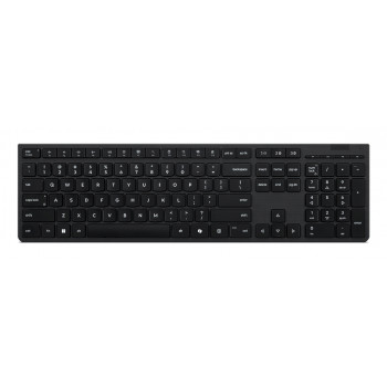 Lenovo Professional Wireless ladattava näppäimistö AI, US Euro -asettelu (4Y41R64505)