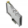 WAGO 750-1420 4-kanavainen digitaalitulomoduuli, 24 V DC, 3,0 ms, 3-johdin
