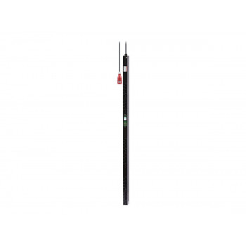 APC EasyPDU EPDU2216SMBO - sähkönjakeluyksikkö (rack-asennettava), 11 kW, 400 V