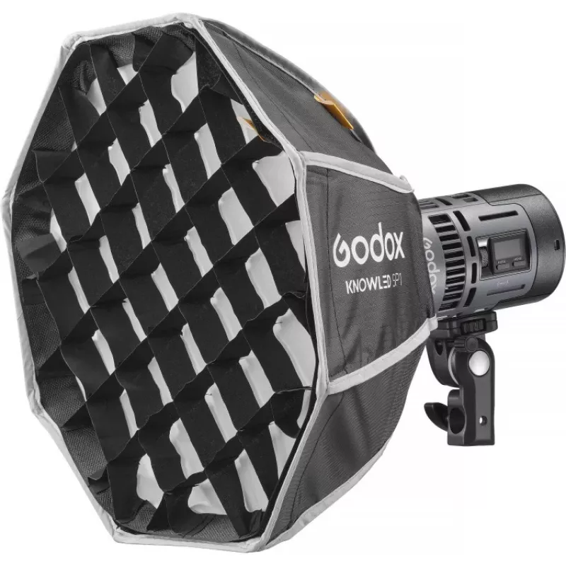 Godox RS60Bi sarja 2 modulaarista LED-Bi-Color-valoa