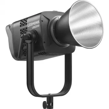 Godox Litemons LE600Bi LED-lamppu Bi-Color musta