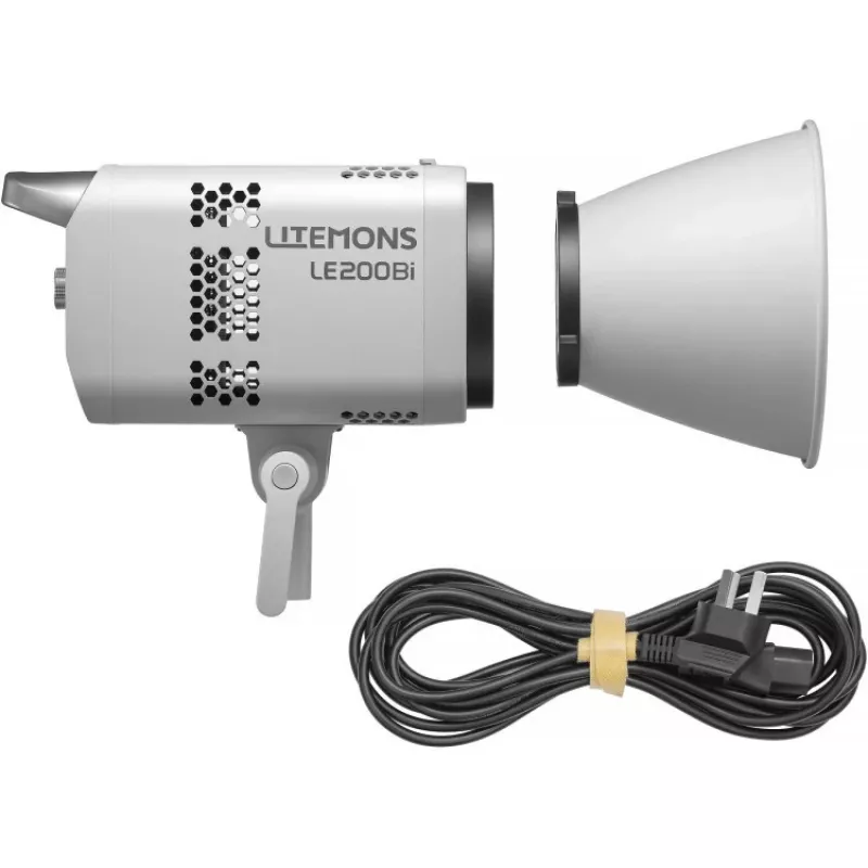 Godox Litemons LE200Bi LED-valaisin Bi-Color valkoinen