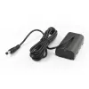SWIT S-7500F Sony NP-F valedummy-akku DC-liittimellä ja Pole-Tap