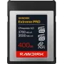 SanDisk Extreme PRO 400GB CFexpress 4.0 tyyppi B muistikortti (SDCFEB-400G-GN4NN)