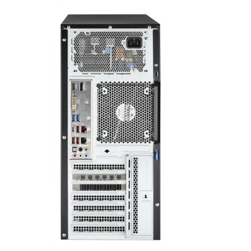 Supermicro CSE-735D4-668B palvelinkotelo
