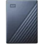 Western Digital My Passport Ultra 4TB kannettava kiintolevy, sininen (WDBFTM0040BBL)