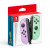 Nintendo Joy-Con 2 kpl:n sarja (vaaleanlila/vaaleanvihreä)