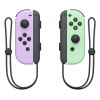 Nintendo Joy-Con 2 kpl:n sarja (vaaleanlila/vaaleanvihreä)