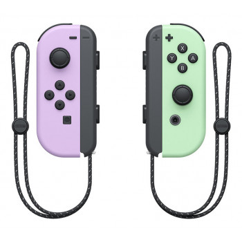 Nintendo Joy-Con 2 kpl:n sarja (vaaleanlila/vaaleanvihreä)