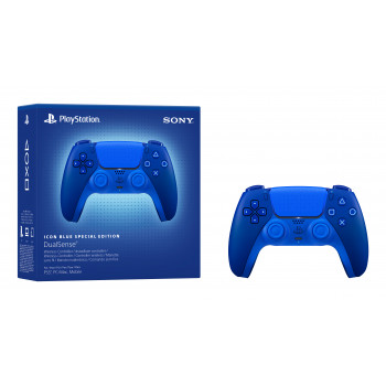 Sony DualSense langaton ohjain - Icon Blue Special Edition (sininen)