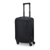 Thule Subterra 2 käsimatkatavara-spinner-laukku 35 L, TSA, musta (TSRS522)